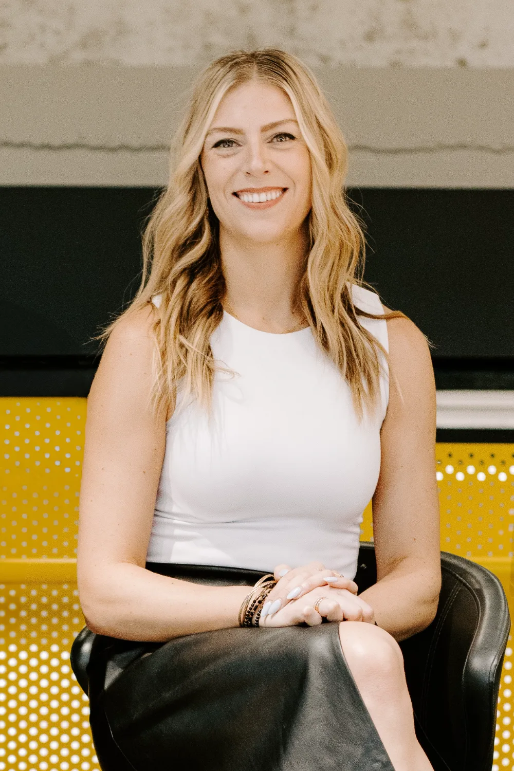Mel Bell, founder of GRIT Marketing Co.