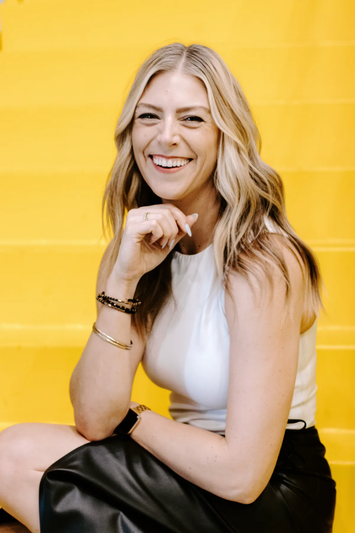 Mel Bell, founder of GRIT Marketing Co.